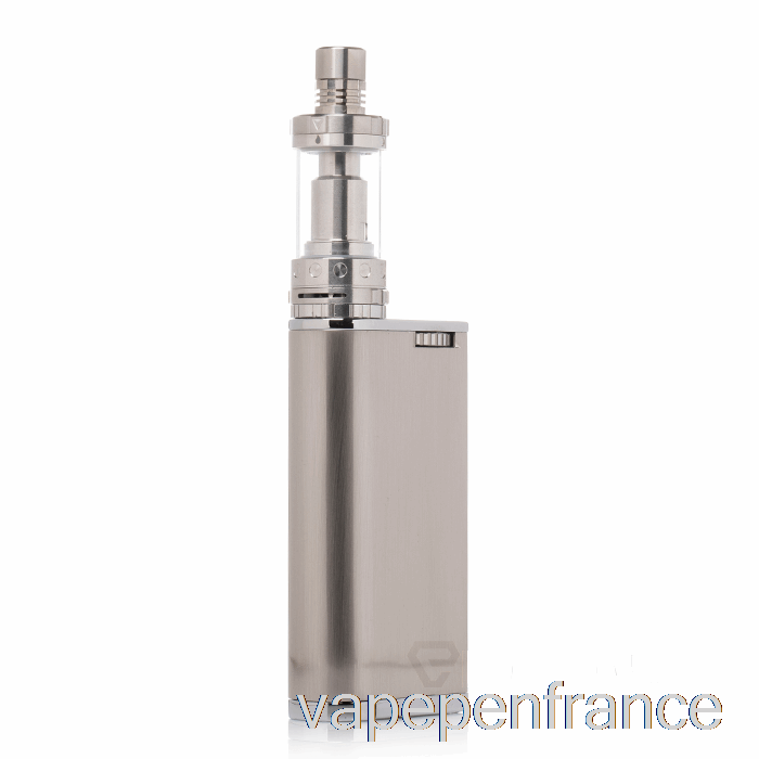 Kit Aspire Odyssey V2 (boîte Pegasus Mod X Triton 2) Stylo Vape Chromé